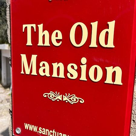 The Old Mansion Apartment Sinarades Bagian luar foto