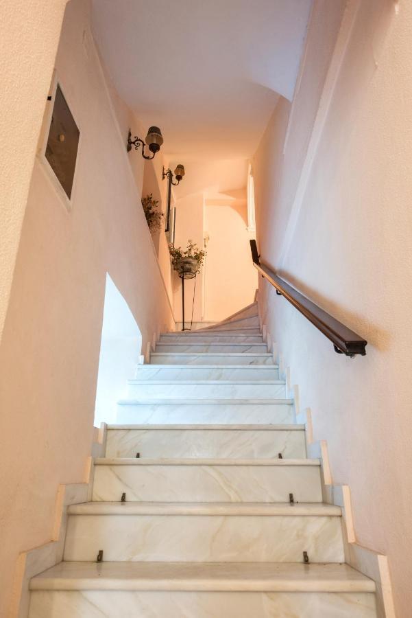 The Old Mansion Apartment Sinarades Bagian luar foto